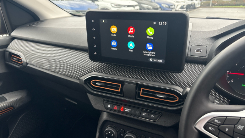 Dacia Sandero Stepway 1.0 TCe Comfort 5dr Petrol Hatchback